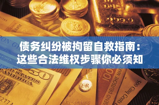 北京债务纠纷被拘留自救指南：这些合法维权步骤你必须知道！