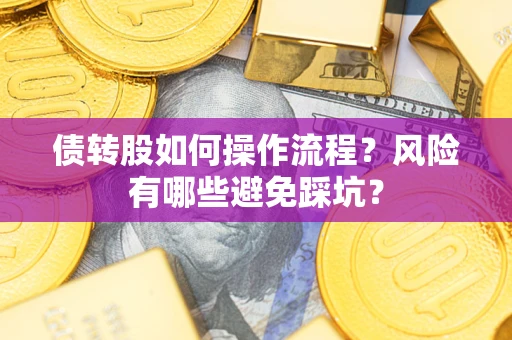 北京债转股如何操作流程?风险有哪些避免踩坑? 北京债转股如何操作流程?风险有哪些避免踩坑?
