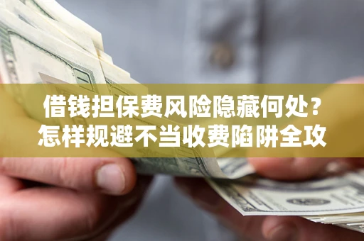 北京借钱担保费风险隐藏何处？怎样规避不当收费陷阱全攻略！